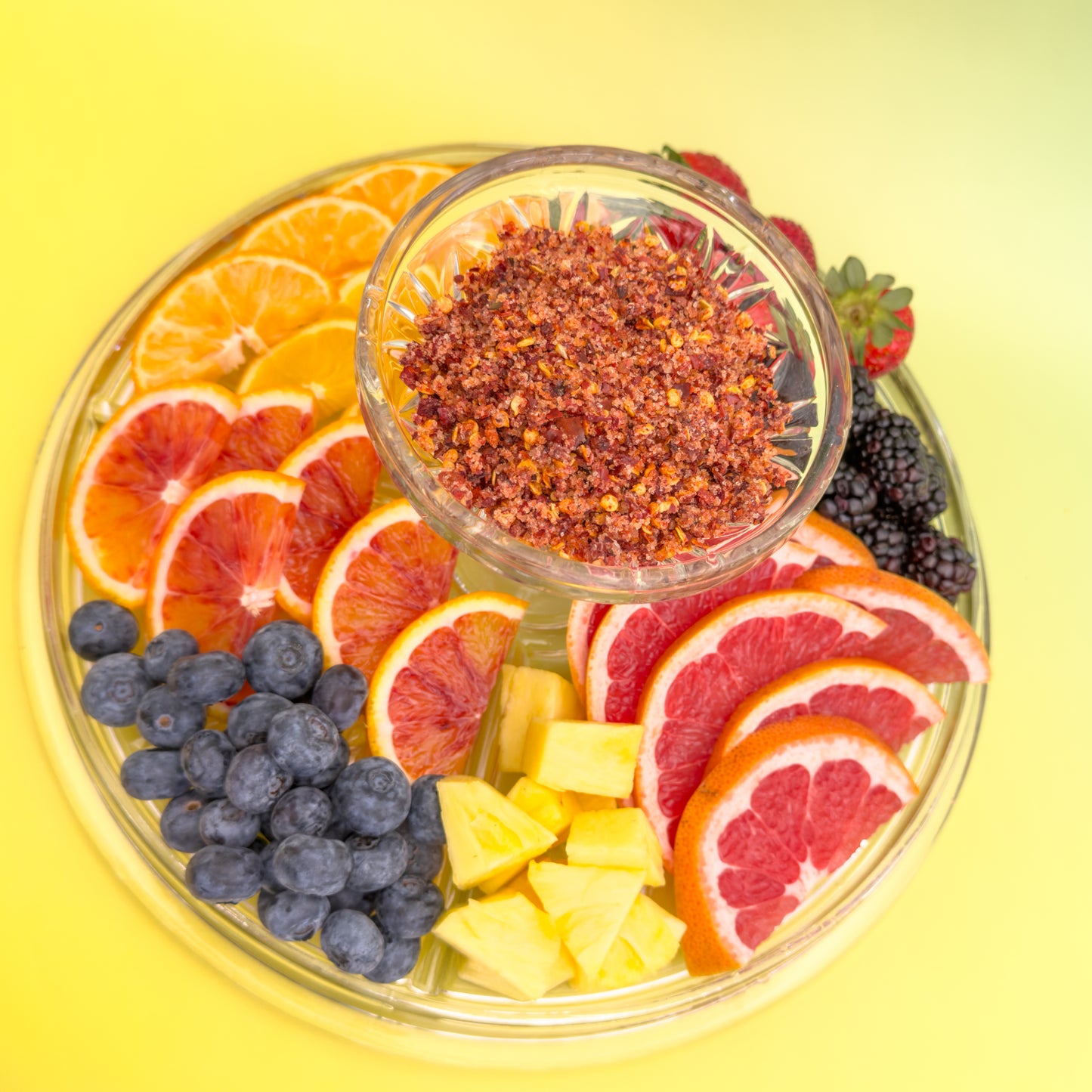 PREMIUM Roasted Shrimp Salt - 10 PACK MILD & SPICY